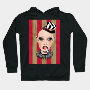 circus girl Hoodie